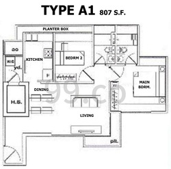 Mackenzie 138 (D9), Apartment #610604351